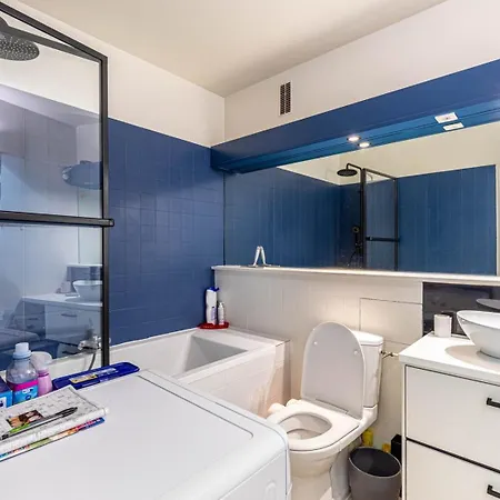 Guestready - Tranquil Parisian Hideaway Apartament Paryż