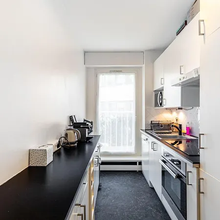 Guestready - Tranquil Parisian Hideaway Apartament