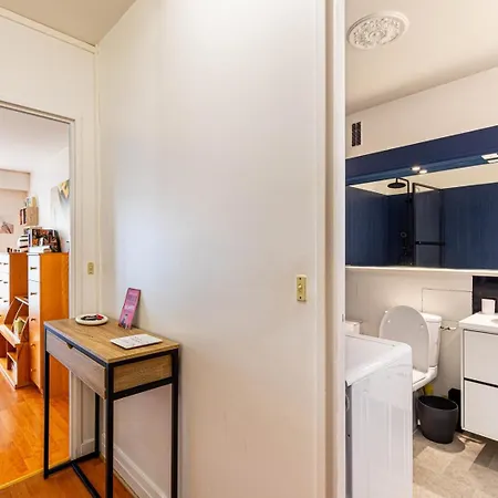 Guestready - Tranquil Parisian Hideaway Apartament
