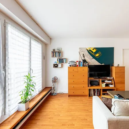 Guestready - Tranquil Parisian Hideaway *