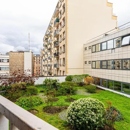 Guestready - Tranquil Parisian Hideaway Apartament *