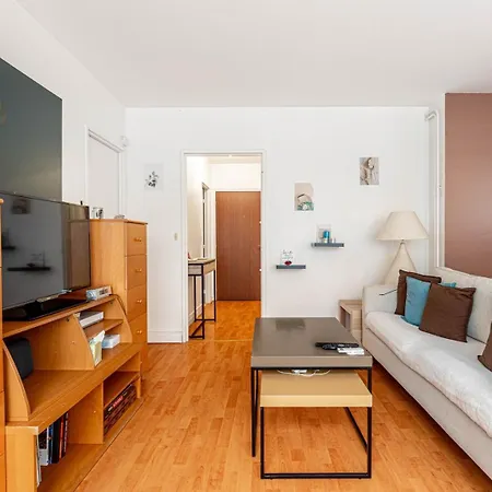 Apartament Guestready - Tranquil Parisian Hideaway