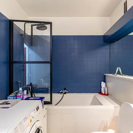 Guestready - Tranquil Parisian Hideaway *