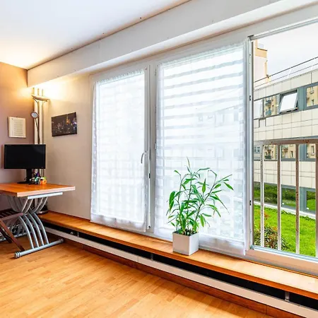 Guestready - Tranquil Parisian Hideaway Apartament